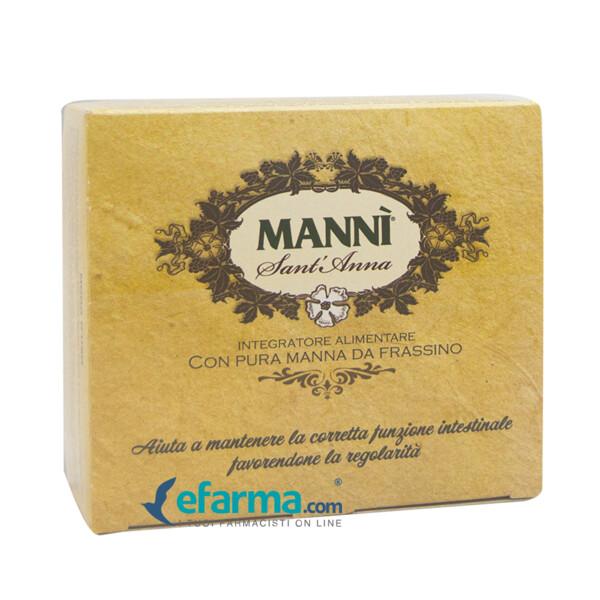 Mannì Sant' Anna Pani Panetti Regolatori Intestinali 120 g — confronto prezzi