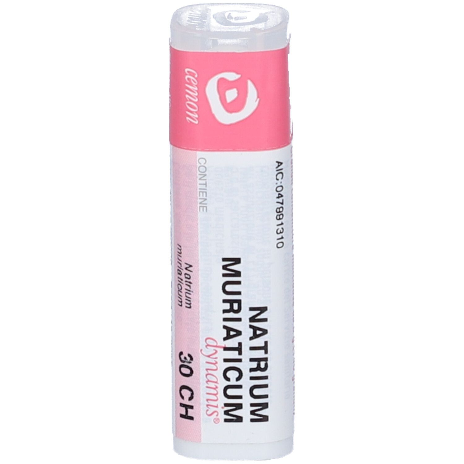 Cemon Natrium Muriaticum 30CH Granuli Multidose 4 g Medicinale Omeopatico