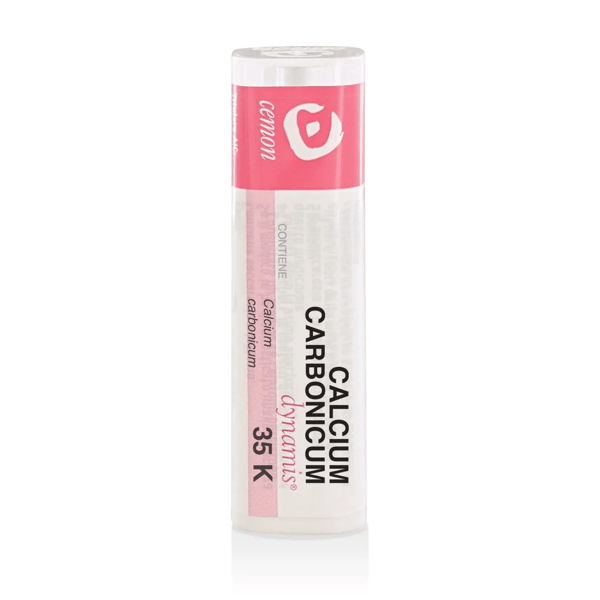 Cemon Calcium Carbonicum 35K Granuli Tubo