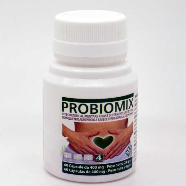 Probiomix Integratore 60 Capsule — confronto prezzi