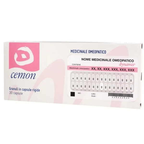 Cemon Graphites Cure 6K/MK Capsule — confronto prezzi