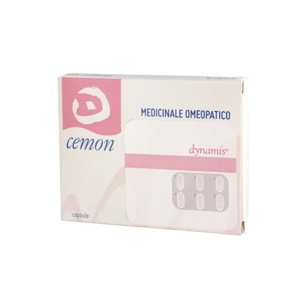 Cemon Thuya Occidentalis Cure 6K/MK Capsule