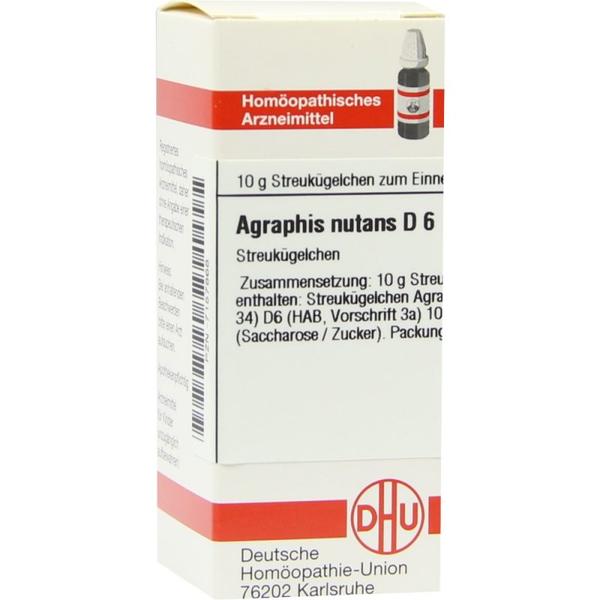 Agraphis nutans 6ch gr — confronto prezzi