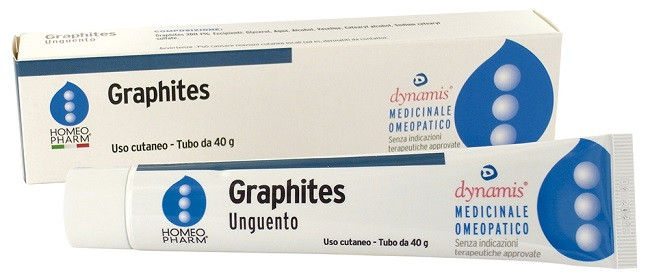 GRAPHITES HOMEOPHARM UNGUENTO — confronto prezzi
