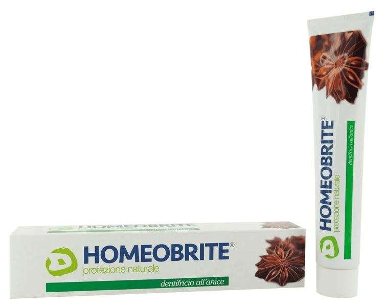 Homeofresh Dentifricio Omeopatico Gusto Anice 75 ml