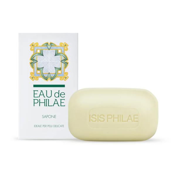Eau De Philae Saponetta Vegetale Pelle Delicata 100 g
