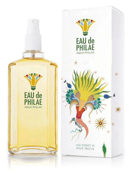 Eau De Philae Acqua di Colonia Alle Piante Officinali 500 ml