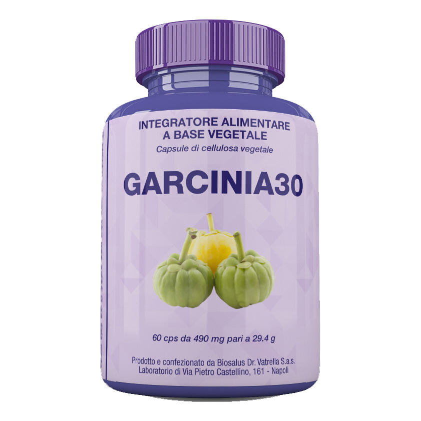 Garcinia 30 60 Capsule Biosalus — confronto prezzi