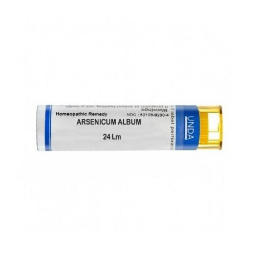 Arsenicum album 24lm gl