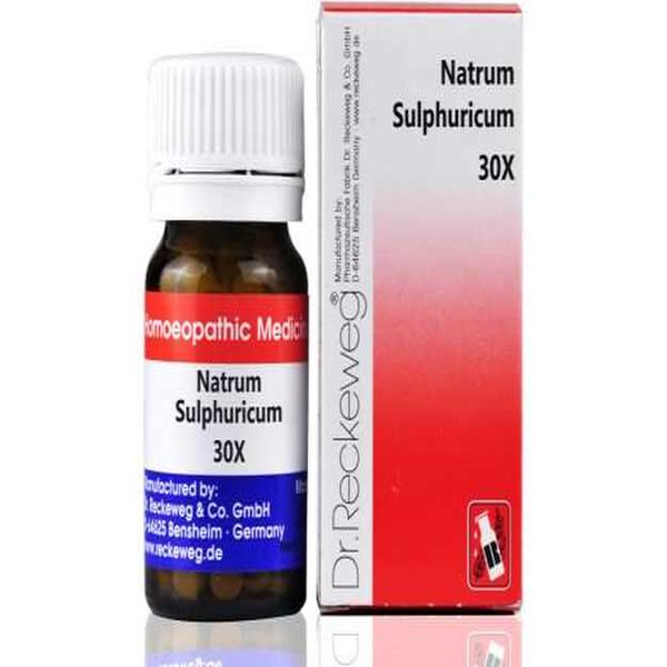 Natrum Sulfuricum Dose 18 LM Rimedio Omeopatico per Liver Health, Depurazione e Benessere Mental — confronto prezzi