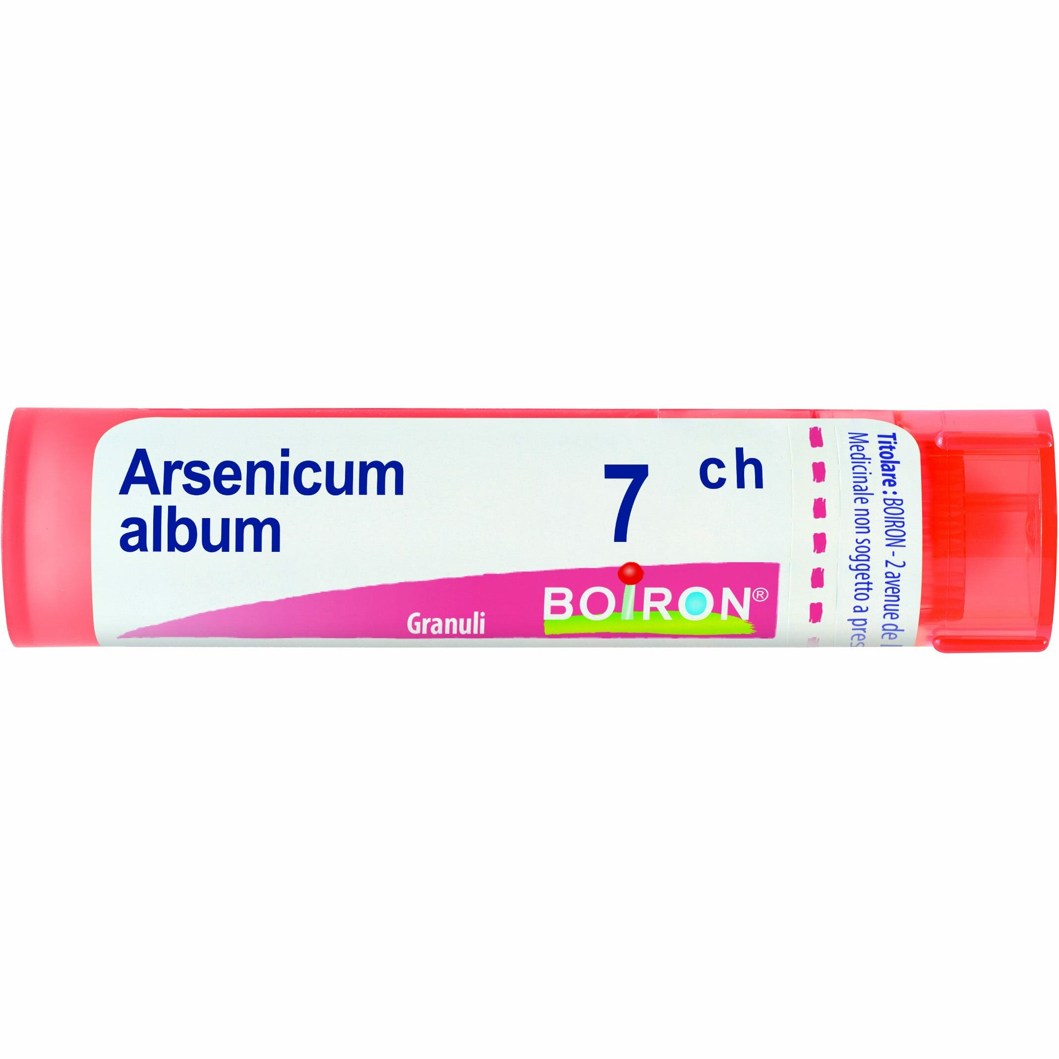 Arsenicum album 7ch gr — confronto prezzi