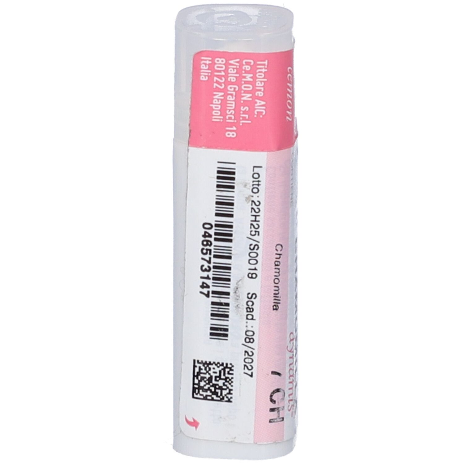 CHAMOMILLA DYNAMIS*140 granuli 7 CH contenitore multidose Granuli