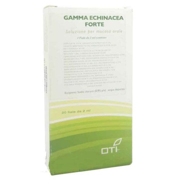 Oti Polline di Graminacee 20F Gocce Orali Integratore Naturale per Allergie ai Pollini — confronto prezzi