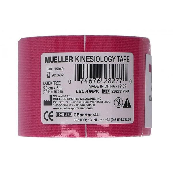 Farmacare Kinesio Taping Benda Autoadesiva Eastica Kinesiologia Rosa 5x5 cm — confronto prezzi