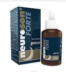Neuroson Forte Gocce Integratore 30 ml — confronto prezzi