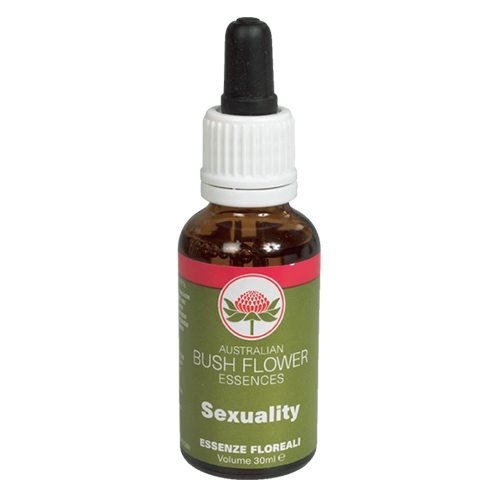Australian Bush Flower Essences - Passion Love, 30ml