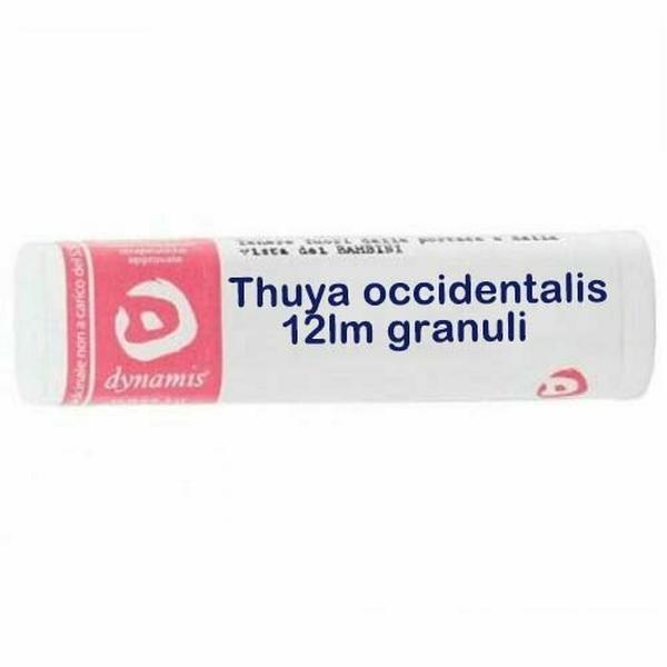 Thuya Occidentalis 12 LM Dose Unica Rimedio Omeopatico Cme — confronto prezzi
