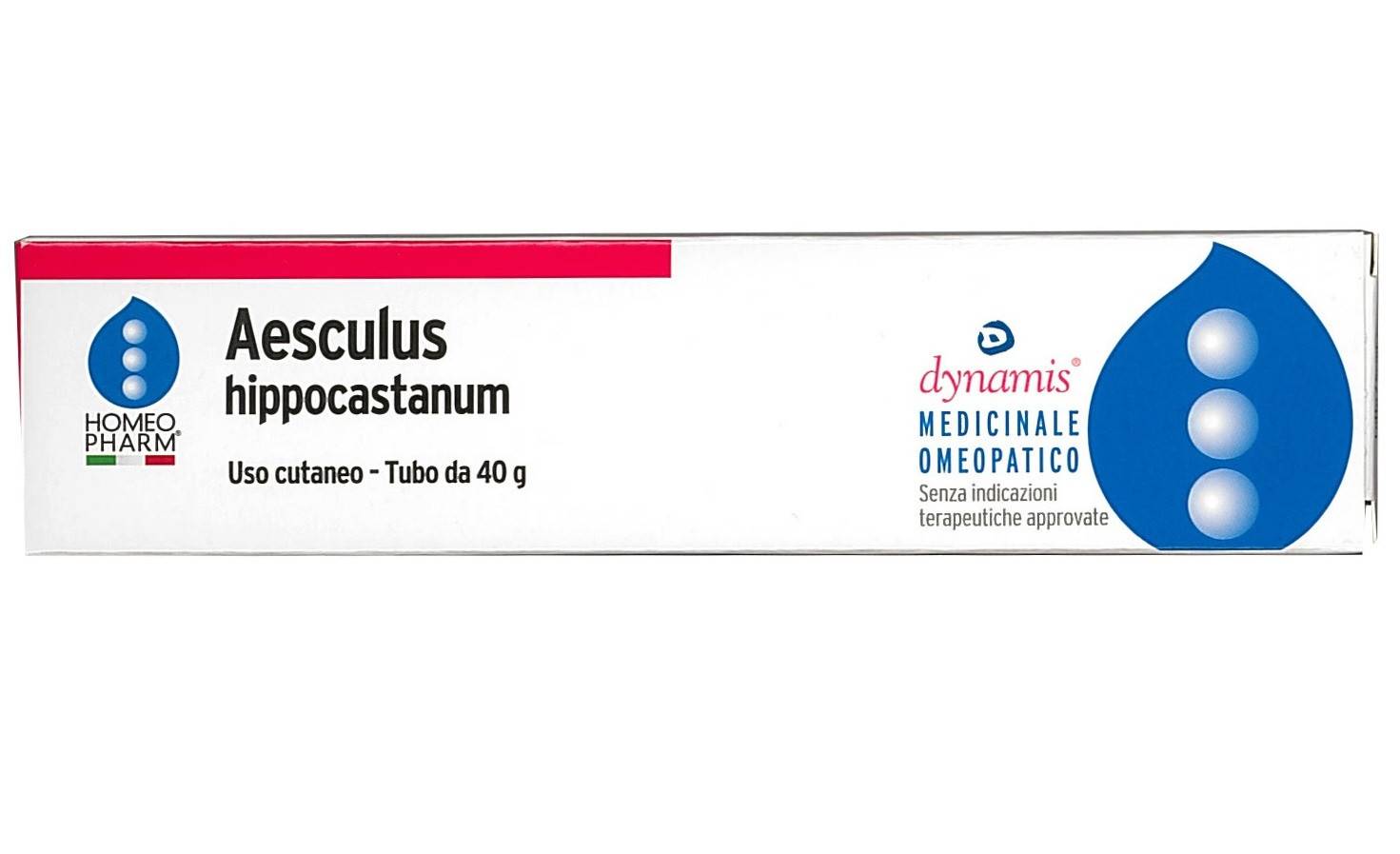 Cemon Aesculus Hippocastanum Unguento Medicinale Omeopatico
