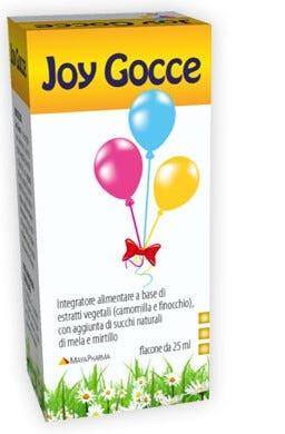 Joy Integratore Gocce 25 ml — confronto prezzi