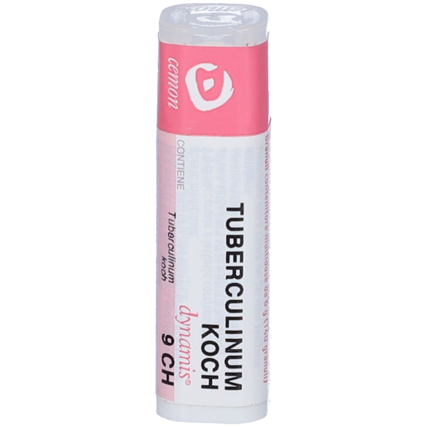 TUBERCOLINUM KOCH Tubo 9CH