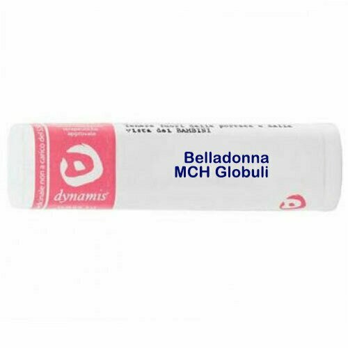 Belladonna Mch - 2g di Globuli Monodose per un Approccio Naturale al Benessere — confronto prezzi