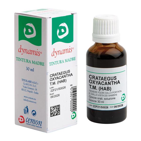 Cemon Crataegus Oxyacantha Tintura Madre 30 ml
