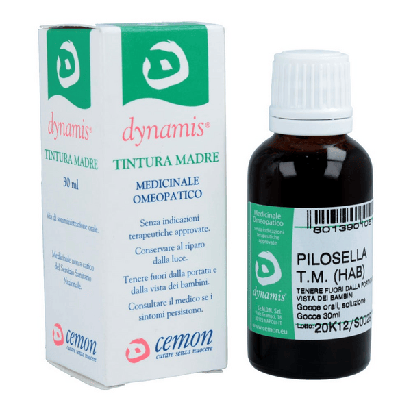 Cemon Pilosella Tintura Madre 30 ml — confronto prezzi