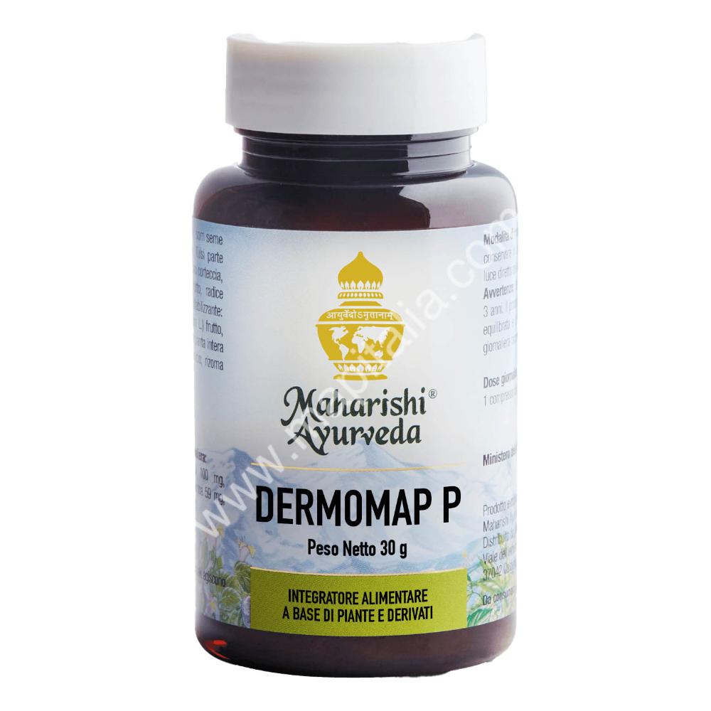 Dermomap P Integratore Per La Digestione 60 Compresse
