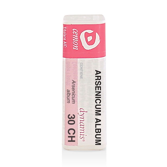 Arsenicum album 30ch gl — confronto prezzi