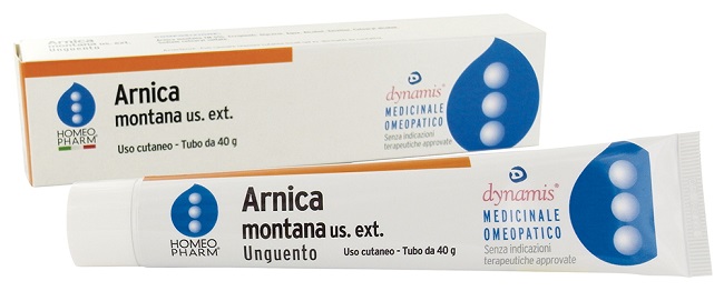 ARNICA MONTANA HOMEOPHARM UNG — confronto prezzi
