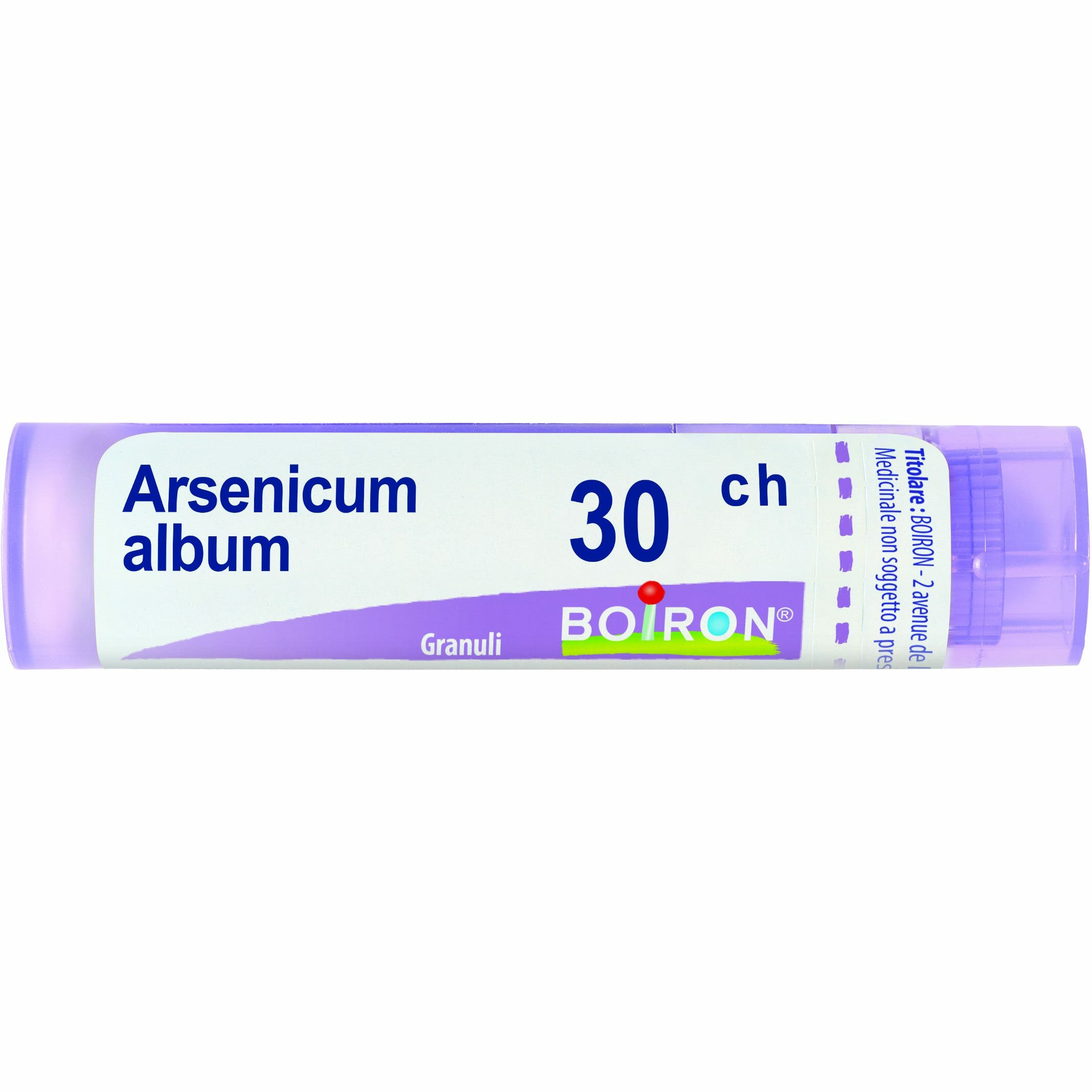 Arsenicum album 30ch 10ml gtt