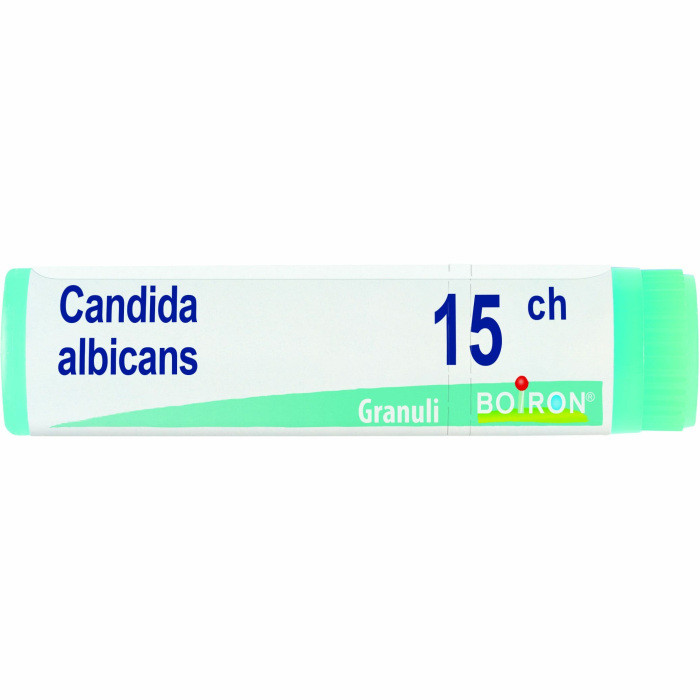 Candida albicans 15ch gr — confronto prezzi