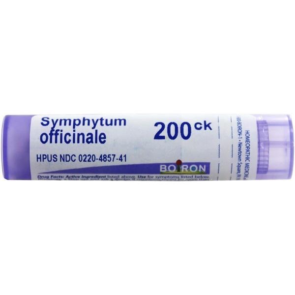 Symphytum Officinale Multidose Rimedio Omeopatico in Granuli per Ossa, Articolazioni e Traumi — confronto prezzi