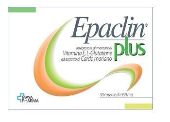 Epaclin Plus Integratore 30 Capsule — confronto prezzi