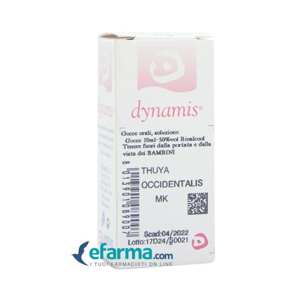 Cemon Thuya Occidentalis Dynamis MK Gocce 10 ml — confronto prezzi