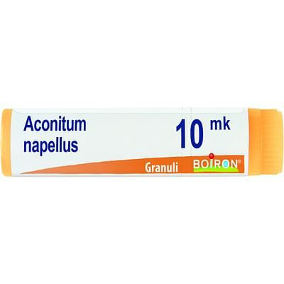 Aconitum napellus xmk 10ml gtt — confronto prezzi