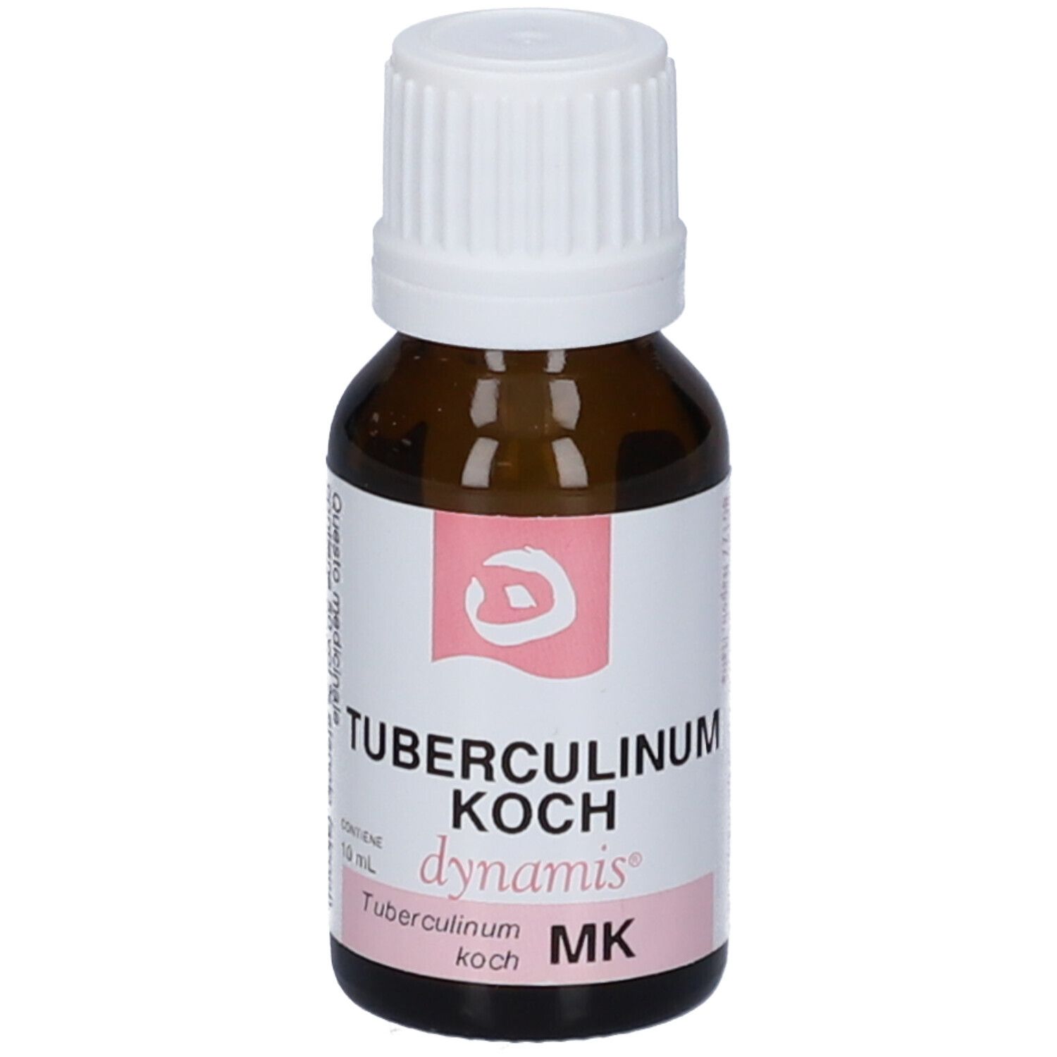 TUBERCOLINUM KOCH Gtt MK Dynamis — confronto prezzi