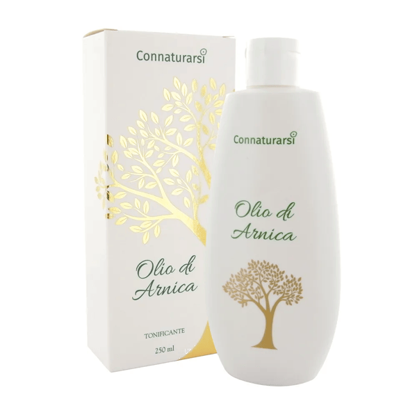 Olio Di Arnica Tonificante 250 ml