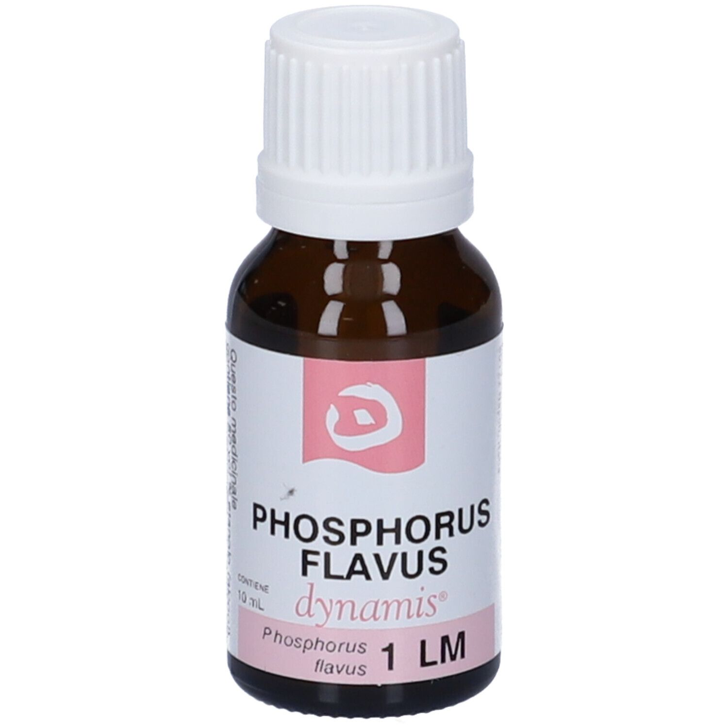 Phosphorus Flavus 1Lm 10Ml Gtt 10 ml Gocce orali