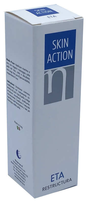 Skin Action Eta Restructura Crema Viso Ristrutturante 30ml