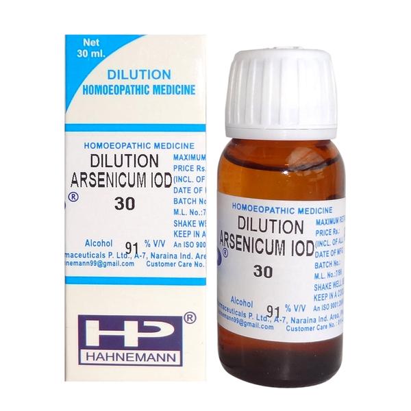 Arsenicum Iodatum 9LM 10 ml gocce Cemon - rimedio omeopatico in gocce — confronto prezzi