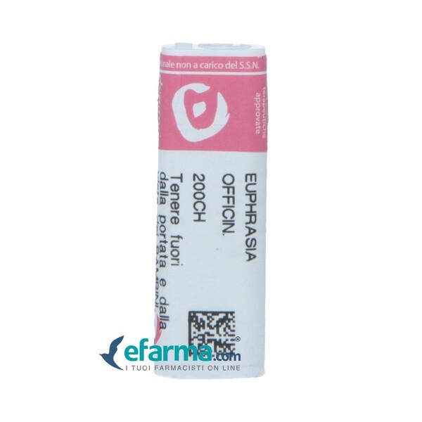 Cemon Euphrasia Officinalis 200CH Globuli Tubo — confronto prezzi