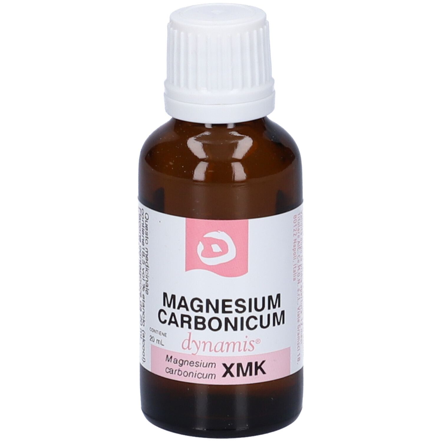 MAGNESIUM CARB XMK GTT 18%UNDA