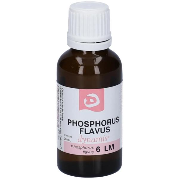 Cemon Phosphorus Flavus 18% Dynamis 6LM Gocce — confronto prezzi