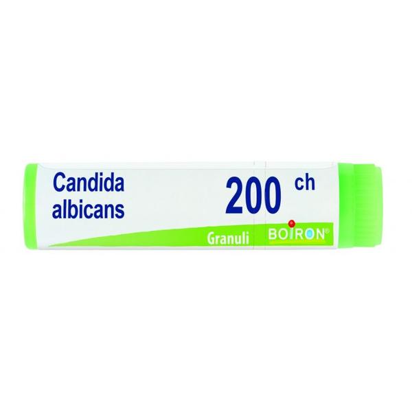 Candida Albicans Dose 200 Diluizione Omeopatica in Granuli - Rimedio Naturale per l'Equilibrio della Flora - Spedizione da Rotterdam — confronto prezzi
