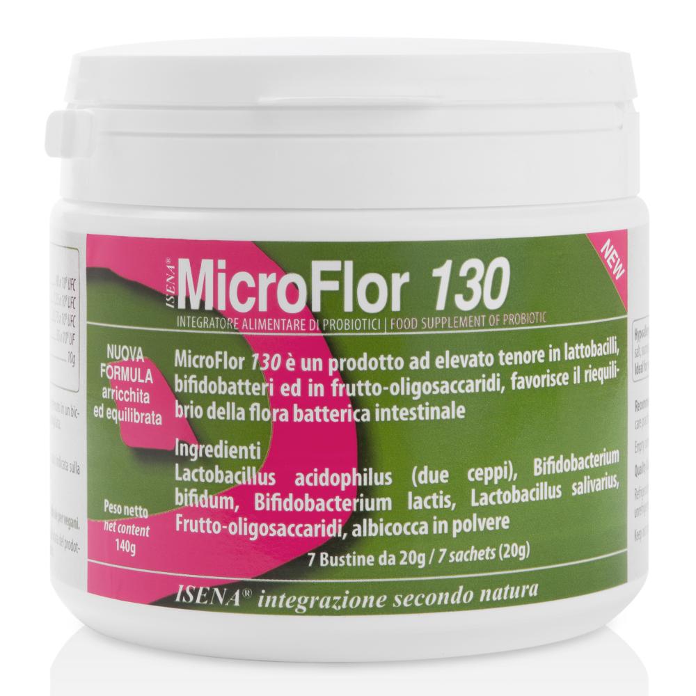 Cemon Microflor 130 7 Bustine 20 G — confronto prezzi