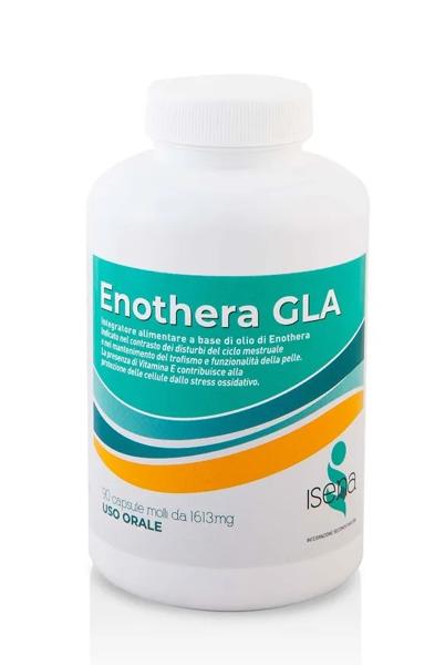 Cemon Enothera GLA 130 Integratore 90 Capsule