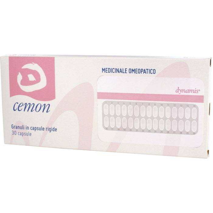 Cemon Cure Dynamis 4 - 6 FG Sepia Officinalis 4LM-6LM Medicinale Omeopatico — confronto prezzi