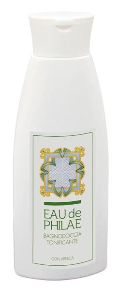 Eau De Philae Bagnodoccia Tonificante con Arnica 400 ml