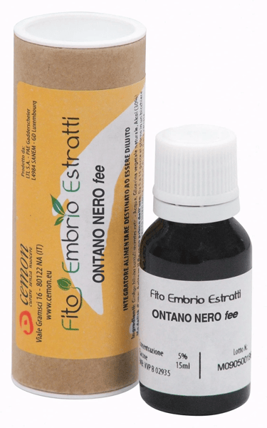 Cemon Ontano Nero FEE 15 ml — confronto prezzi